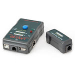 Изображение Тестер Cablexpert NCT-2 для UTP, STP и USB кабелей Фото Тестер Cablexpert NCT-2 для UTP, STP и USB кабелей