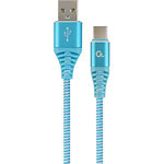 Изображение Кабель Cablexpert CC-USB2B-AMCM-1M-VW USB to Type-C 1m Фото Кабель Cablexpert CC-USB2B-AMCM-1M-VW USB to Type-C 1m