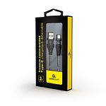 Изображение Кабель Cablexpert CC-USB2B-AMCM-2M-BW USB to Type-C 2m Фото Кабель Cablexpert CC-USB2B-AMCM-2M-BW USB to Type-C 2m