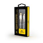 Изображение Кабель Cablexpert CC-USB2B-AMCM-2M-BW2 USB to Type-C 2m Фото Кабель Cablexpert CC-USB2B-AMCM-2M-BW2 USB to Type-C 2m