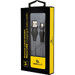 Изображение Кабель Cablexpert CC-USB2B-AMmBM-2M-BW USB to micro USB 2m Фото Кабель Cablexpert CC-USB2B-AMmBM-2M-BW USB to micro USB 2m