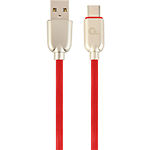 Изображение Кабель Cablexpert CC-USB2R-AMCM-1M-R USB to Type-C 1m Фото Кабель Cablexpert CC-USB2R-AMCM-1M-R USB to Type-C 1m
