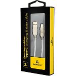 Изображение Кабель Cablexpert CC-USB2R-AMCM-2M-W USB to Type-C 2m Фото Кабель Cablexpert CC-USB2R-AMCM-2M-W USB to Type-C 2m