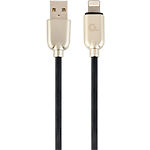 Изображение Кабель Cablexpert CC-USB2R-AMLM-1M USB to Lightning 1m Фото Кабель Cablexpert CC-USB2R-AMLM-1M USB to Lightning 1m