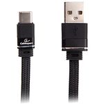 Изображение Кабель Cablexpert CCPB-C-USB-10BK USB to Type-C 1м Фото Кабель Cablexpert CCPB-C-USB-10BK USB to Type-C 1м