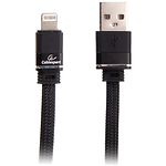 Изображение Кабель Cablexpert CCPB-L-USB-10BK USB to Lightning 1m Фото Кабель Cablexpert CCPB-L-USB-10BK USB to Lightning 1m