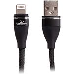 Изображение Кабель Cablexpert CCPB-L-USB-11BK USB to Lightning 1m Фото Кабель Cablexpert CCPB-L-USB-11BK USB to Lightning 1m