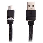 Изображение Кабель Cablexpert CCPB-M-USB-10BK USB to microUSB 1м Фото Кабель Cablexpert CCPB-M-USB-10BK USB to microUSB 1м