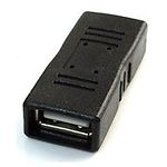Изображение Переходник Cablexpert A-USB2-AMFF USB2.0, F-мама/F-мама Фото Переходник Cablexpert A-USB2-AMFF USB2.0, F-мама/F-мама