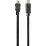 Изображение Кабель Cablexpert CCP-USB2-mBMCM-10 USB Type-C to microUSB 3м Фото Кабель Cablexpert CCP-USB2-mBMCM-10 USB Type-C to microUSB 3м