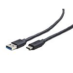 фото Кабель Cablexpert CCP-USB3-AMCM-0.5M ( USB 3.0 -> USB 3.1 Type-C, 0,5m)