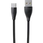 Изображение Кабель Maxxter UB-C-USB-01BK USB to Type-C 1m Фото Кабель Maxxter UB-C-USB-01BK USB to Type-C 1m