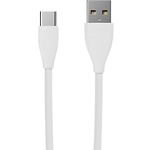 Изображение Кабель Maxxter UB-C-USB-01W USB to Type-C 1m Фото Кабель Maxxter UB-C-USB-01W USB to Type-C 1m