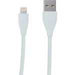 Кабель USB Maxxter UB-L-USB-01MG USB to Lightning 1m - фото