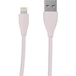 Кабель USB Maxxter UB-L-USB-01GP USB to Lightning 1m - фото