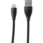 Изображение Кабель Maxxter UB-L-USB-01BK USB to Lightning 1m Фото Кабель Maxxter UB-L-USB-01BK USB to Lightning 1m