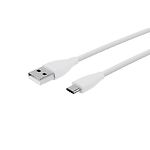 Изображение Кабель Maxxter UB-M-USB-01W USB to microUSB 1m Фото Кабель Maxxter UB-M-USB-01W USB to microUSB 1m