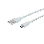 Изображение Кабель Maxxter UB-M-USB-01MG USB to microUSB 1m Фото Кабель Maxxter UB-M-USB-01MG USB to microUSB 1m