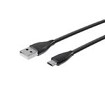 Изображение Кабель Maxxter UB-M-USB-01BK USB to microUSB 1m Фото Кабель Maxxter UB-M-USB-01BK USB to microUSB 1m