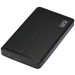 Изображение HDD Rack Agestar 3UB 2O8 (Black) Внешний карман 2.5", USB3.0 Фото HDD Rack Agestar 3UB 2O8 (Black) Внешний карман 2.5", USB3.0