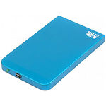 Изображение HDD Rack Agestar SUB2O1 (blue) Внешний карман 2.5", USB2.0, синий Фото HDD Rack Agestar SUB2O1 (blue) Внешний карман 2.5", USB2.0, синий