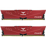 Оперативная память Team Vulcan Z Red (TLZRD416G3600HC18JDC01) DDR-4 2шт x 8GB 3600MHz - фото