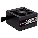 Изображение Блок питания Corsair CX450 450W 80+Bronze (CP-9020120) Фото Блок питания Corsair CX450 450W 80+Bronze (CP-9020120)