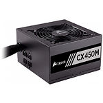Изображение Блок питания Corsair CX450M Semi-Modular, 450W, 100-240V, 80+Bronze (CP-9020101) Фото Блок питания Corsair CX450M Semi-Modular, 450W, 100-240V, 80+Bronze (CP-9020101)