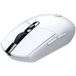 Изображение Мышка Logitech Gaming Mouse Wireless G305 Lightspeed White (910-005291) Фото Мышка Logitech Gaming Mouse Wireless G305 Lightspeed White (910-005291)