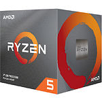Изображение CPU AMD Ryzen 5 3600XT, 3.8GHz, Socket-AM4 Box (100-100000281BOX) Фото CPU AMD Ryzen 5 3600XT, 3.8GHz, Socket-AM4 Box (100-100000281BOX)