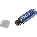 Изображение USB Flash 16Gb DATO DS7012 Blue USB 2.0 DS7012BL-16G Фото USB Flash 16Gb DATO DS7012 Blue USB 2.0 DS7012BL-16G