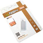 Изображение USB Flash 16Gb DATO DS7002 Silver USB 2.0 DS7002S-16G Фото USB Flash 16Gb DATO DS7002 Silver USB 2.0 DS7002S-16G