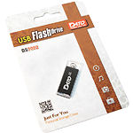Изображение USB Flash - 8GB (DATO DS7002 Black USB 2.0 DS7002B-08G) Фото USB Flash - 8GB (DATO DS7002 Black USB 2.0 DS7002B-08G)