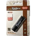 Изображение USB Flash 16Gb DATO DS7006 Black USB 2.0 DS7006B-16G Фото USB Flash 16Gb DATO DS7006 Black USB 2.0 DS7006B-16G