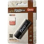 Фото USB Flash 64Gb DATO DS7006 Black USB 2.0 DS7006B-64G