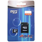 Изображение microSD HC 8Gb DATO class 10 (с переходником, DT_CL10/8GB-RA) Фото microSD HC 8Gb DATO class 10 (с переходником, DT_CL10/8GB-RA)