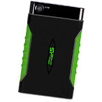 Внешний диск SILICON POWER 1TB ext. USB3.0 2,5" (Armor A15 Black - SP010TBPHDA15S3K) - фото