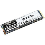 Фото SSD Kingston KC2000 2TB M.2 2280 NVMe PCIe3.0 x4 (SKC2000M8/2000G) 3200/2200 МБ/с