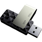 Изображение USB Flash 256Gb SILICON POWER Blaze B30 Black USB 3.1 SP256GBUF3B30V1K Фото USB Flash 256Gb SILICON POWER Blaze B30 Black USB 3.1 SP256GBUF3B30V1K