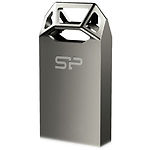 Изображение USB Flash 32Gb SILICON POWER Jewel J50 USB 3.1 Titanium SP032GBUF3J50V1T Фото USB Flash 32Gb SILICON POWER Jewel J50 USB 3.1 Titanium SP032GBUF3J50V1T