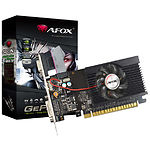 Видеокарта AFOX nVidia GeForce GT710 2Gb DDR3 (AF710-2048D3L5-V3) - фото