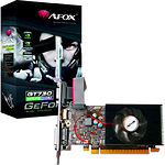 Фото AFOX nVidia GeForce GT730 4Gb DDR3 (AF730-4096D3L6)