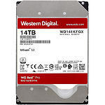 Фото HDD WD WD141KFGX 14TB Red Pro SATA 3.5 7200rpm 6GB/S 512MB