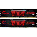 Изображение DDR-4 2шт x 8GB 2800МГц G.Skill Aegis (F4-2800C17D-16GIS) Фото DDR-4 2шт x 8GB 2800МГц G.Skill Aegis (F4-2800C17D-16GIS)