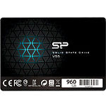 Изображение SSD Silicon Power V55 960Gb 2.5", SATA III TLC (SP960GBSS3V55S25) 560/530 Mb/s Фото SSD Silicon Power V55 960Gb 2.5", SATA III TLC (SP960GBSS3V55S25) 560/530 Mb/s