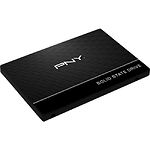 Изображение SSD PNY CS900 120Gb 3D TLC 2.5" SATA3 (SSD7CS900-120-RB) 515/490 Mb/s Фото SSD PNY CS900 120Gb 3D TLC 2.5" SATA3 (SSD7CS900-120-RB) 515/490 Mb/s