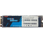 SSD жесткий диск GOLDEN MEMORY 120Gb M.2 2280 (GM2280128G) - фото