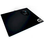 фото mouse pad (игровая поверхность) Logitech Gaming Mouse Pad G640 (943-000089)