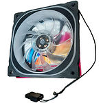 Изображение Вентилятор 120мм Cooling Baby 12025MC5 120x120x25 BB, 25дБ,12V,1200об/мин,3-pin+4-pin Molex Фото Вентилятор 120мм Cooling Baby 12025MC5 120x120x25 BB, 25дБ,12V,1200об/мин,3-pin+4-pin Molex