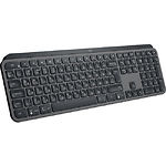 Изображение Клавиатура Logitech MX Keys Advanced Wireless Illuminated GRAPHITE (920-009417) Фото Клавиатура Logitech MX Keys Advanced Wireless Illuminated GRAPHITE (920-009417)